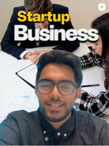 Reel: Startup Business